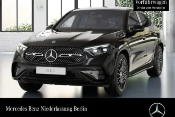 Mercedes-Benz GLC 300 din 2024 - oferta MER180635