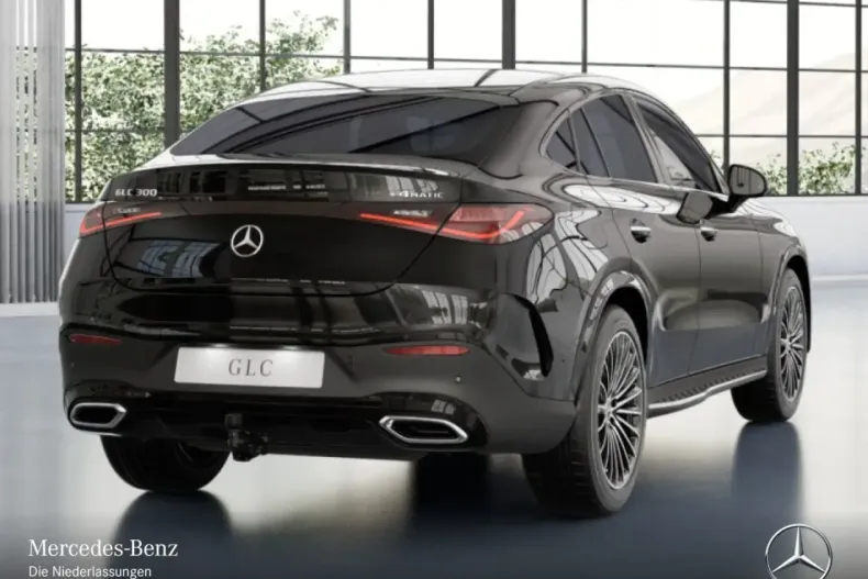 Mercedes-Benz GLC 300 (Clasa GLC) din 2024 cu 9.900 km - oferta MER180635 - foto 4