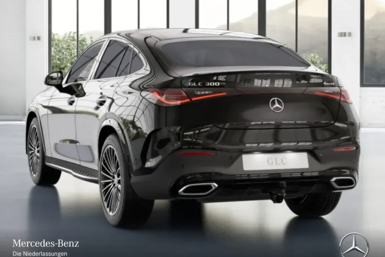 Mercedes-Benz GLC 300 (Clasa GLC) din 2024 cu 9.900 km - oferta MER180635 - foto 20