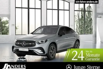 Mercedes-Benz GLC 300 din 2025 - oferta MER180637