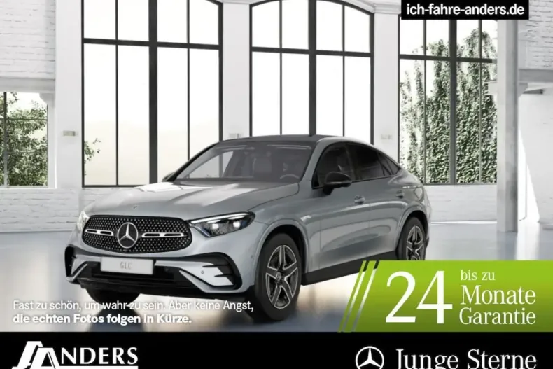 Mercedes-Benz GLC 300 (Clasa GLC) din 2025 cu 10.906 km - oferta MER180637 - foto 1