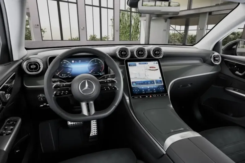 Mercedes-Benz GLC 300 (Clasa GLC) din 2025 cu 10.906 km - oferta MER180637 - foto 9