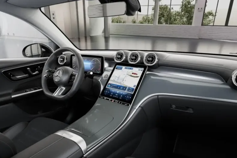 Mercedes-Benz GLC 300 (Clasa GLC) din 2025 cu 10.906 km - oferta MER180637 - foto 12