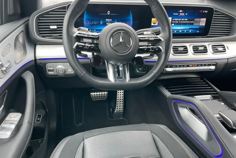 Mercedes-Benz GLE 53 AMG (Clasa GLE) din 2024 cu 15.265 km - oferta MER180638 - foto 7