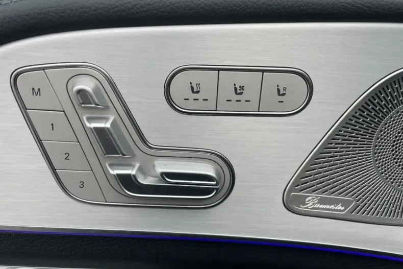 Mercedes-Benz GLE 53 AMG (Clasa GLE) din 2024 cu 15.265 km - oferta MER180638 - foto 15