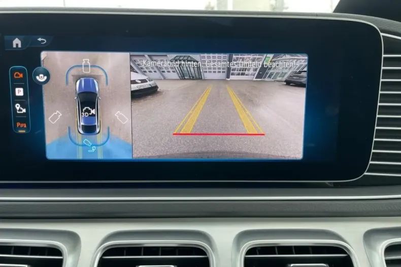 Mercedes-Benz GLE 53 AMG (Clasa GLE) din 2024 cu 15.265 km - oferta MER180638 - foto 16