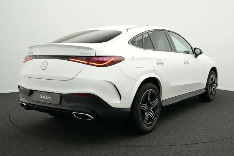 Mercedes-Benz GLC 300 (Clasa GLC) din 2025 cu 11.313 km - oferta MER180639 - foto 3