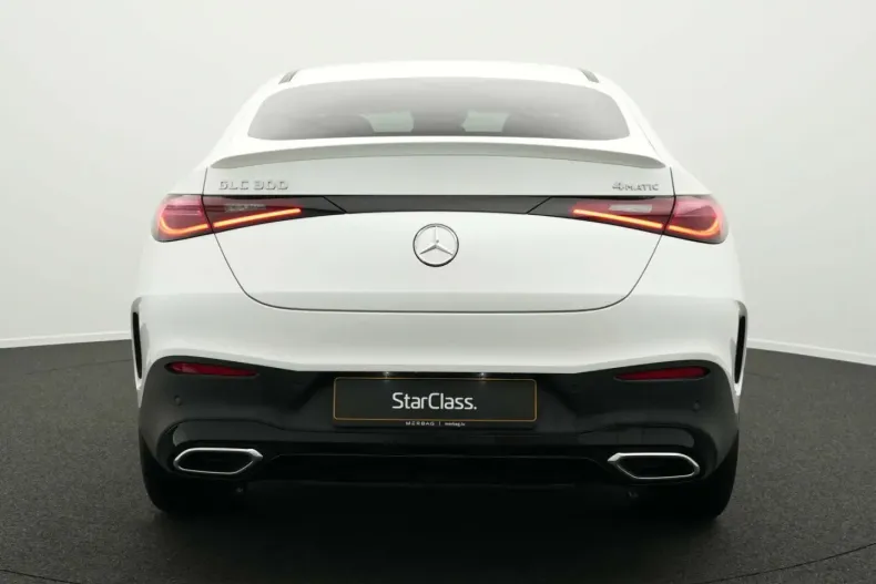 Mercedes-Benz GLC 300 (Clasa GLC) din 2025 cu 11.313 km - oferta MER180639 - foto 4