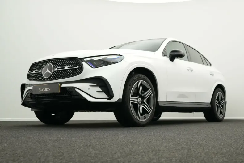 Mercedes-Benz GLC 300 (Clasa GLC) din 2025 cu 11.313 km - oferta MER180639 - foto 10