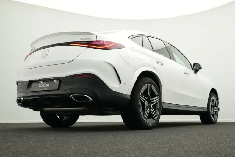 Mercedes-Benz GLC 300 (Clasa GLC) din 2025 cu 11.313 km - oferta MER180639 - foto 11