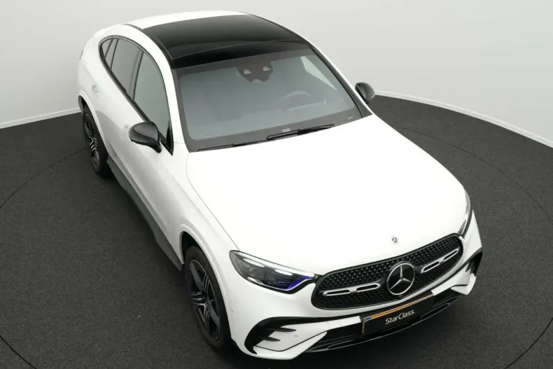 Mercedes-Benz GLC 300 (Clasa GLC) din 2025 cu 11.313 km - oferta MER180639 - foto 12