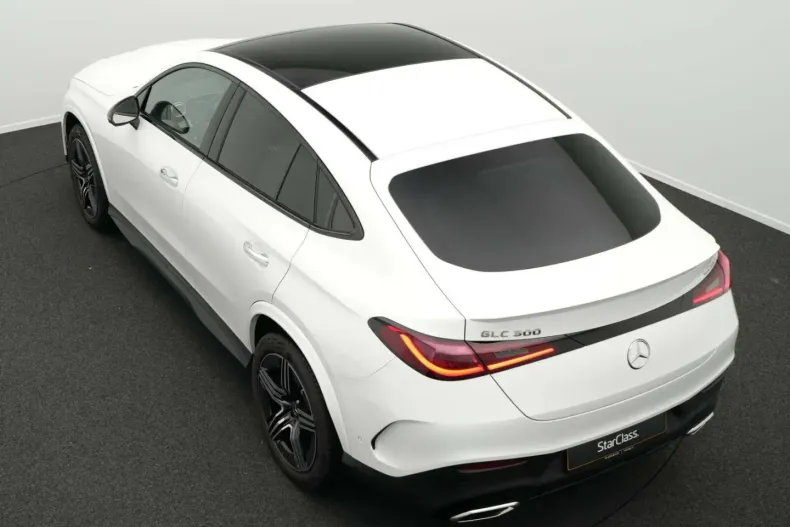 Mercedes-Benz GLC 300 (Clasa GLC) din 2025 cu 11.313 km - oferta MER180639 - foto 13