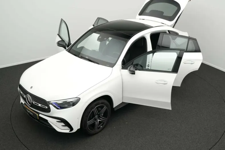 Mercedes-Benz GLC 300 (Clasa GLC) din 2025 cu 11.313 km - oferta MER180639 - foto 14