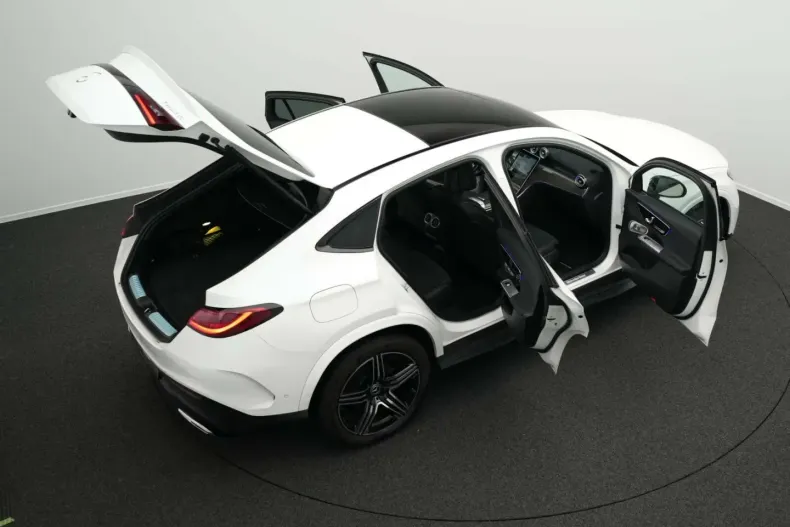 Mercedes-Benz GLC 300 (Clasa GLC) din 2025 cu 11.313 km - oferta MER180639 - foto 15