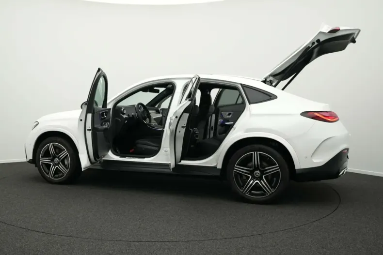 Mercedes-Benz GLC 300 (Clasa GLC) din 2025 cu 11.313 km - oferta MER180639 - foto 16