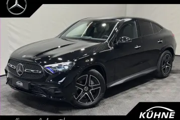 Mercedes-Benz GLC 300 din 2024 - oferta MER180640