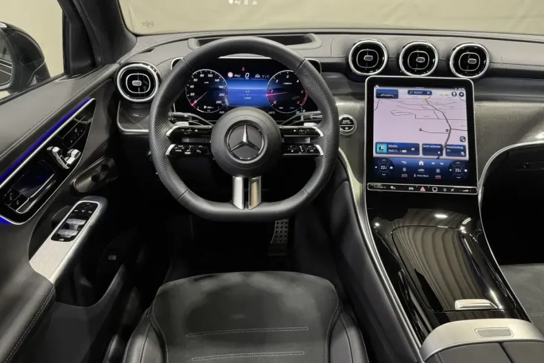 Mercedes-Benz GLC 300 (Clasa GLC) din 2024 cu 49.995 km - oferta MER180640 - foto 10