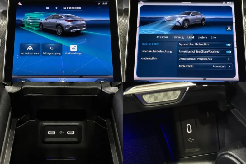 Mercedes-Benz GLC 300 (Clasa GLC) din 2024 cu 49.995 km - oferta MER180640 - foto 16