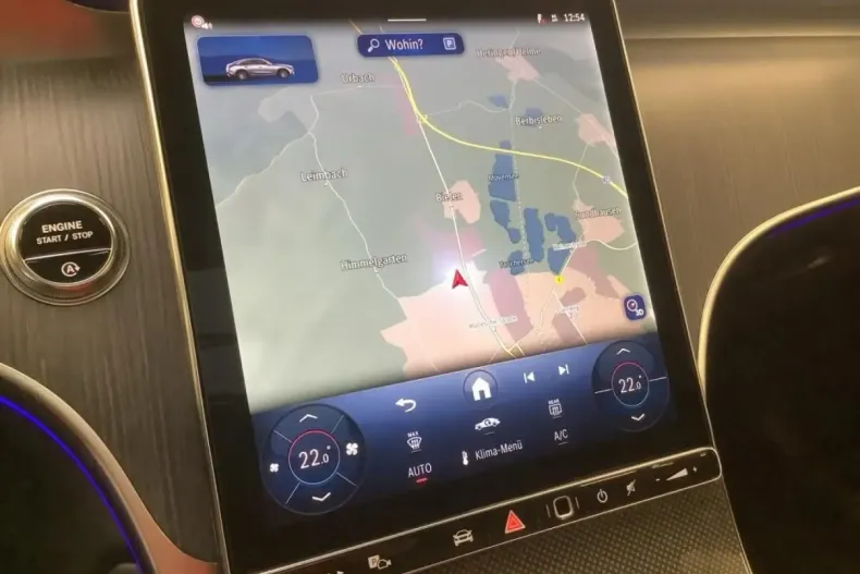 Mercedes-Benz GLC 300 (Clasa GLC) din 2025 cu 16.800 km - oferta MER180641 - foto 13