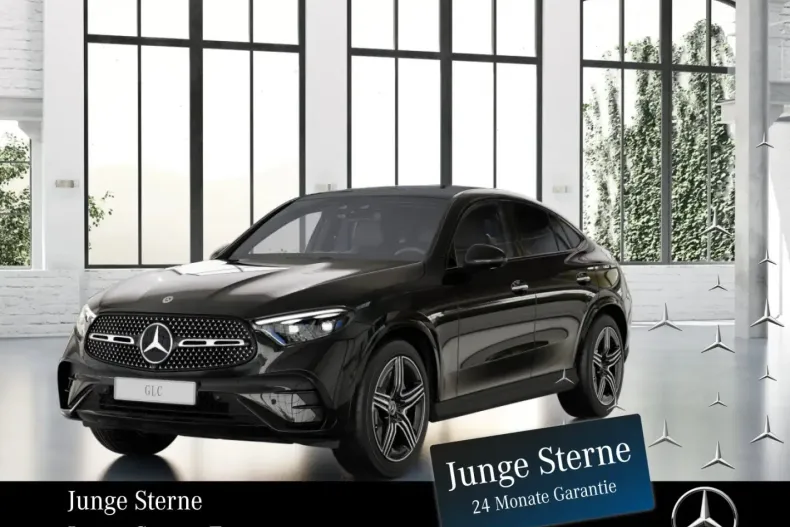 Mercedes-Benz GLC 300 (Clasa GLC) din 2024 cu 12.336 km - oferta MER180642 - foto 1
