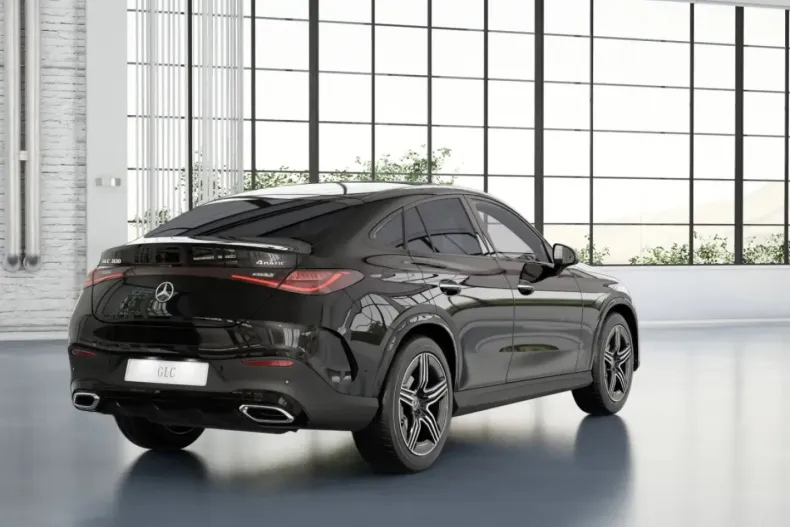 Mercedes-Benz GLC 300 (Clasa GLC) din 2024 cu 12.336 km - oferta MER180642 - foto 2
