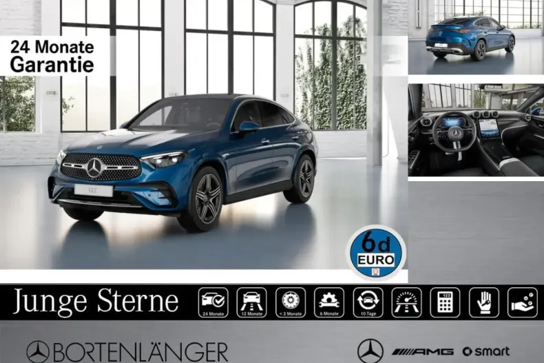 Mercedes-Benz GLC 300 (Clasa GLC) din 2024 cu 24.910 km - oferta MER180643 - foto 1