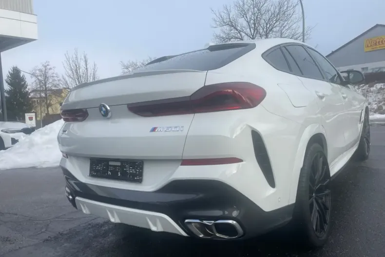 BMW X6 (Seria X) din 2023 cu 76.600 km - oferta BMW180644 - foto 5