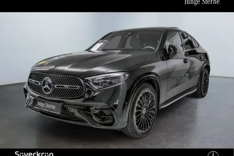 Mercedes-Benz GLC 300 (Clasa GLC) din 2024 cu 12.780 km - oferta MER180645 - foto 1
