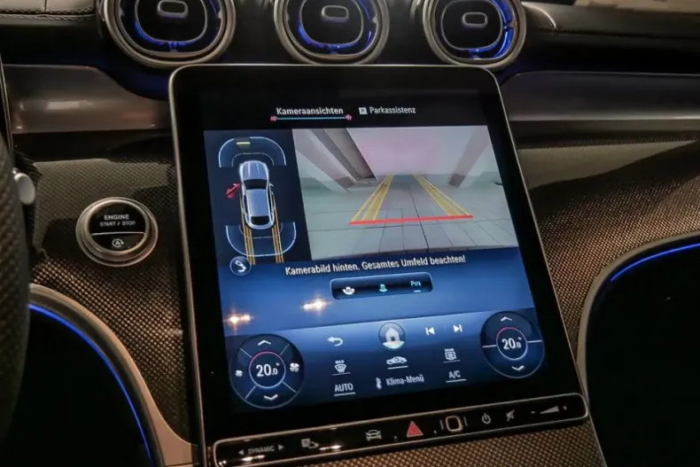 Mercedes-Benz GLC 300 (Clasa GLC) din 2024 cu 12.780 km - oferta MER180645 - foto 18