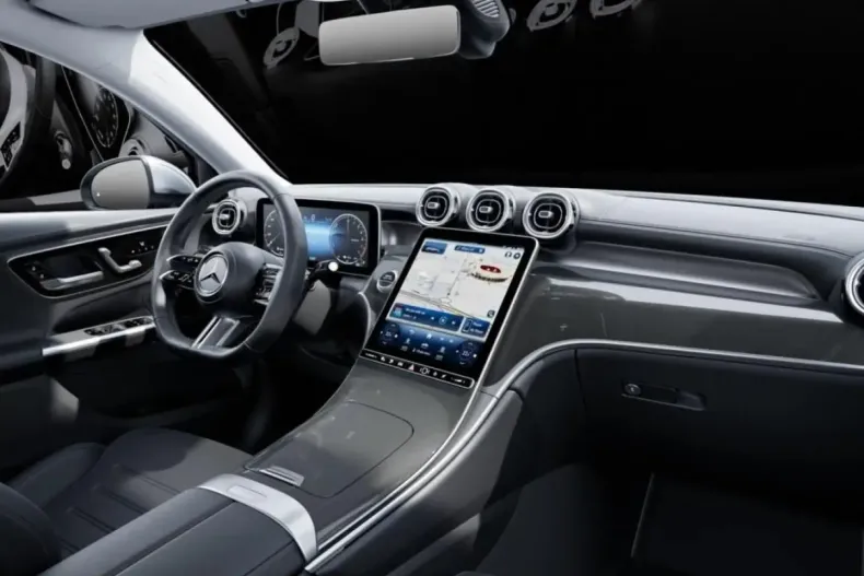 Mercedes-Benz GLC 300 (Clasa GLC) din 2024 cu 24.858 km - oferta MER180646 - foto 14