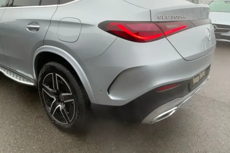 Mercedes-Benz GLC 300 (Clasa GLC) din 2024 cu 24.858 km - oferta MER180646 - foto 19