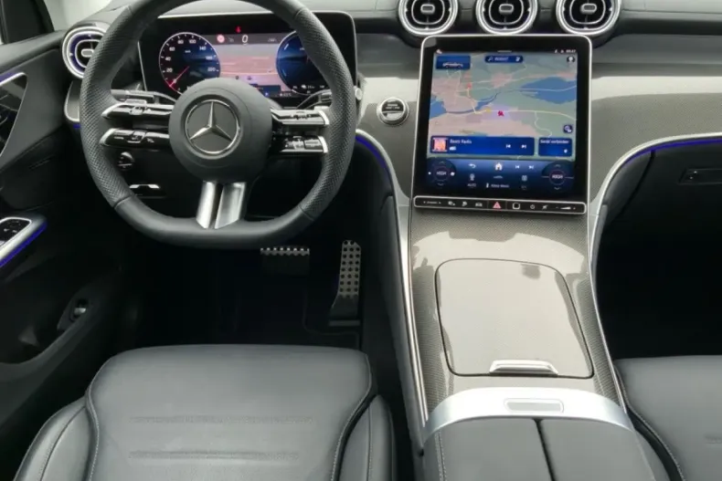 Mercedes-Benz GLC 300 (Clasa GLC) din 2024 cu 24.858 km - oferta MER180646 - foto 23