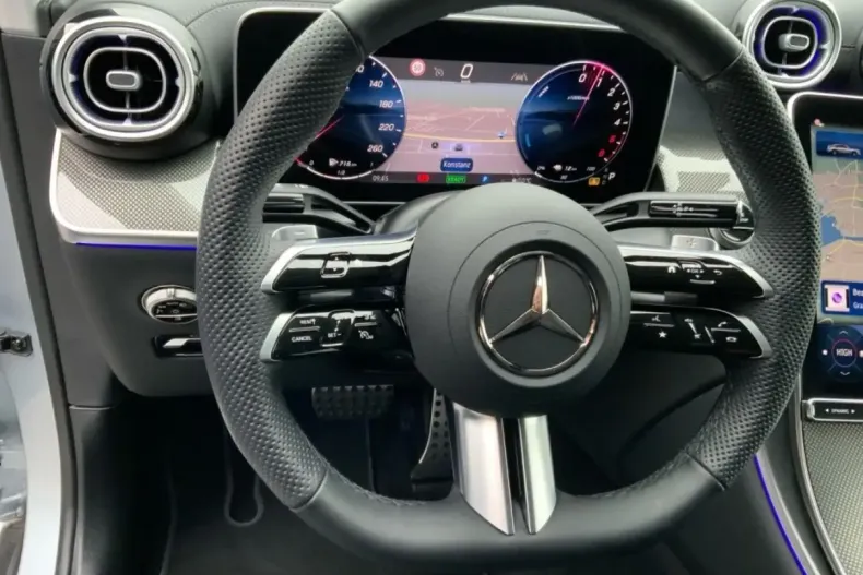 Mercedes-Benz GLC 300 (Clasa GLC) din 2024 cu 24.858 km - oferta MER180646 - foto 24