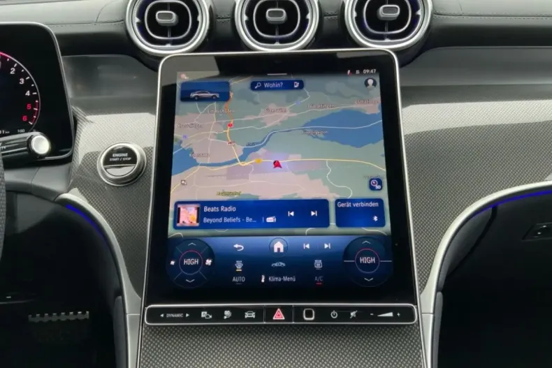 Mercedes-Benz GLC 300 (Clasa GLC) din 2024 cu 24.858 km - oferta MER180646 - foto 28