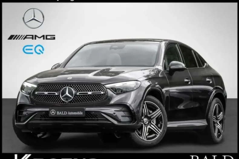 Mercedes-Benz GLC 300 (Clasa GLC) din 2025 cu 10.321 km - oferta MER180647 - foto 1