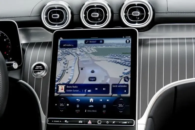 Mercedes-Benz GLC 300 (Clasa GLC) din 2025 cu 10.321 km - oferta MER180647 - foto 7