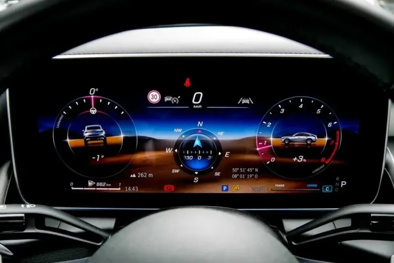 Mercedes-Benz GLC 300 (Clasa GLC) din 2025 cu 10.321 km - oferta MER180647 - foto 15