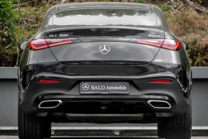 Mercedes-Benz GLC 300 (Clasa GLC) din 2025 cu 10.321 km - oferta MER180647 - foto 19