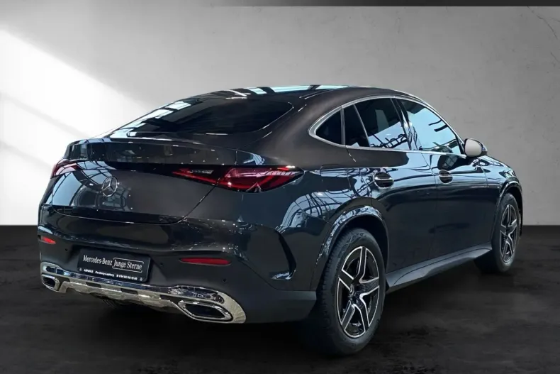 Mercedes-Benz GLC 300 din 2024 cu 13.598 km - oferta MER180648 - foto 5