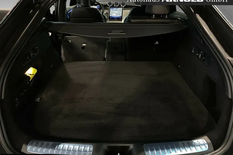 Mercedes-Benz GLC 300 din 2024 cu 13.598 km - oferta MER180648 - foto 11