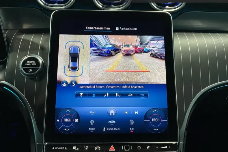 Mercedes-Benz GLC 300 din 2024 cu 13.598 km - oferta MER180648 - foto 13