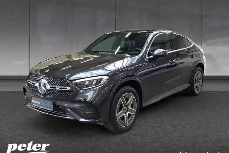 Mercedes-Benz GLC 300 (Clasa GLC) din 2024 cu 33.920 km - oferta MER180649 - foto 1