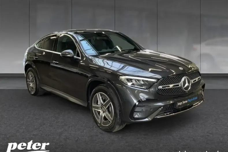 Mercedes-Benz GLC 300 (Clasa GLC) din 2024 cu 33.920 km - oferta MER180649 - foto 5