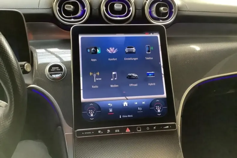 Mercedes-Benz GLC 300 (Clasa GLC) din 2024 cu 33.920 km - oferta MER180649 - foto 10