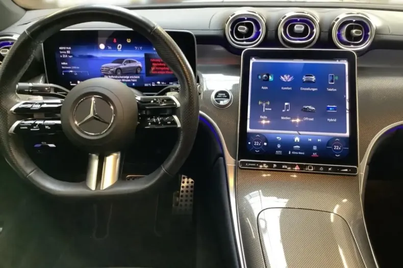 Mercedes-Benz GLC 300 (Clasa GLC) din 2024 cu 33.920 km - oferta MER180649 - foto 12