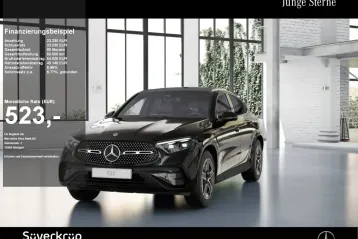 Mercedes-Benz GLC 300 din 2024 - oferta MER180650