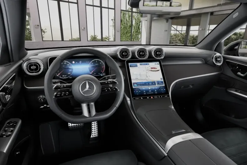 Mercedes-Benz GLC 300 (Clasa GLC) din 2024 cu 19.000 km - oferta MER180650 - foto 5