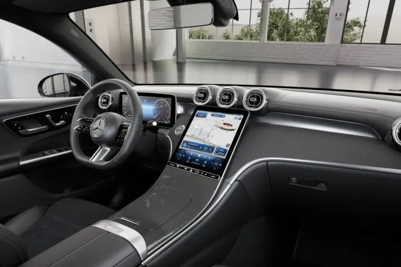 Mercedes-Benz GLC 300 (Clasa GLC) din 2024 cu 19.000 km - oferta MER180650 - foto 8