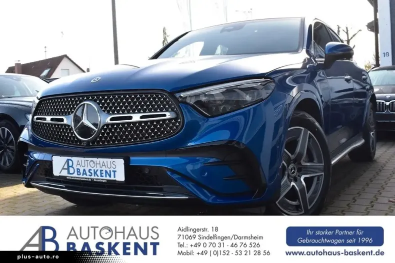 Mercedes-Benz GLC 300 din 2024 cu 14.600 km - oferta MER180652 - foto 1