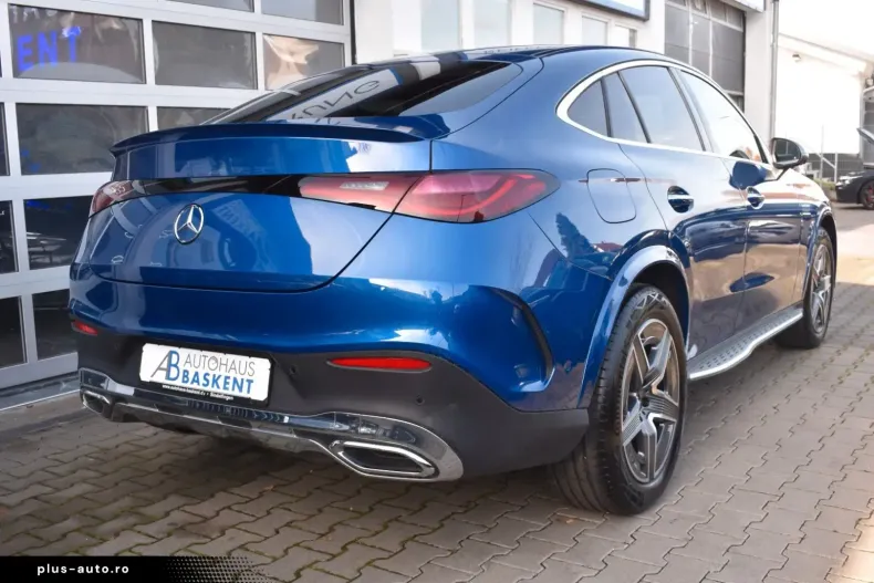 Mercedes-Benz GLC 300 din 2024 cu 14.600 km - oferta MER180652 - foto 4